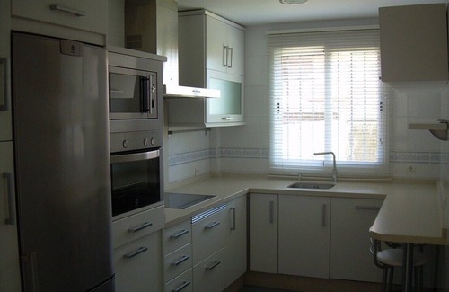 Sanlucar de Barrameda Apartment | Beautiful Apartment in Sanlúcar with POOL, TERRACE, A/C, WIFI and PARKING