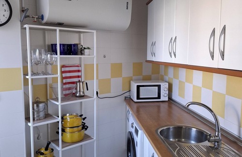 Sanlucar de Barrameda Apartment | Beautiful penthouse in Sanlucar de Barrameda