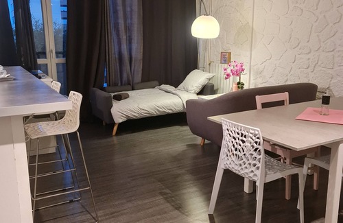 Le-Plessis-Trevise Apartment | Beautiful family apartment located between Paris and Disneyland Paris