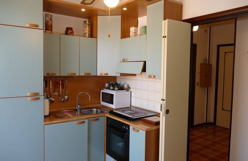 Lavina Apartment | Beautiful apartment for 5 people with A/C, WIFI, balcony and pets allowed
