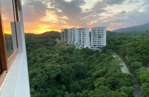 La Cruz de Huanacaxtle Condo | Beautiful Condo in Alamar with fabulous OCEAN VIEW