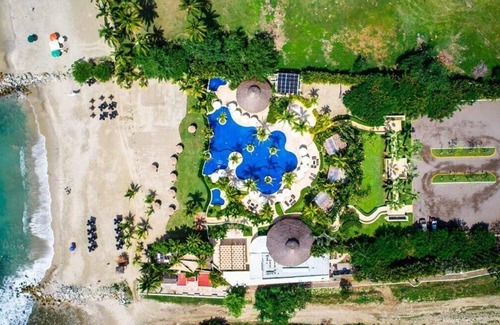 La Cruz de Huanacaxtle Condo | Beautiful Condo in Alamar with fabulous OCEAN VIEW