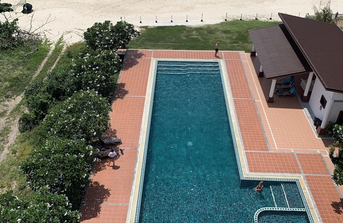 Khanom Condo | Beautiful 1-BD SeaView Condo - fully furnished with large bedroom & 2 bathrooms