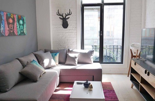 Historic Center Apartment | Beautiful 1 bedroom unit at resort, sleeps 3