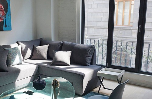 Historic Center Apartment | Beautiful 1 bedroom unit at resort, sleeps 3