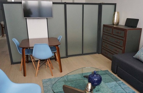 Historic Center Apartment | Beautiful 1 bedroom unit at resort, sleeps 3