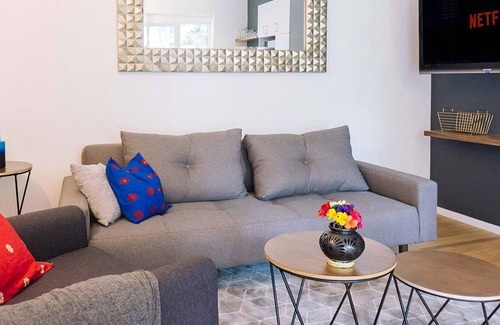 Historic Center Apartment | Beautiful 1 bedroom unit at resort, sleeps 3