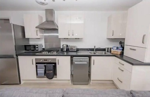 Peterborough Apartment | Beautiful 1-Bed Apartment in Peterborough