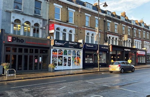 Hillside Apartment | Beautiful 1-Bed Apartment in Wimbledon- London