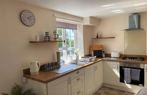 Ludwel Apartment | Beautiful 1 Bed Apartment in the Heart of Ludlow