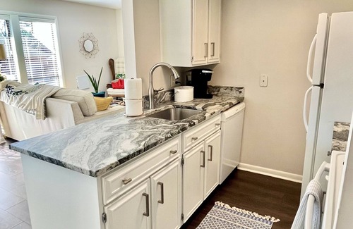 Pinehurst House | Beautiful 1 Bed Condo on Pinehurst Course No.5!