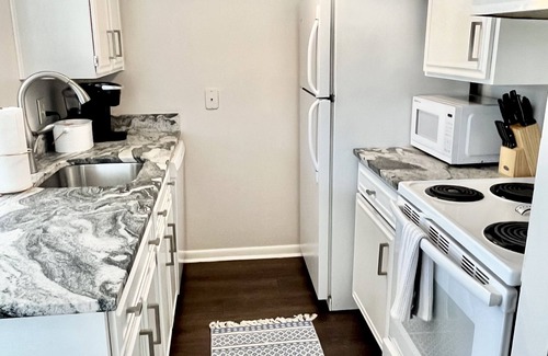 Pinehurst House | Beautiful 1 Bed Condo on Pinehurst Course No.5!