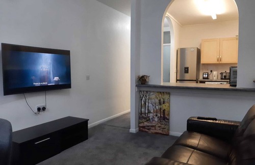 Manchester House | Beautiful 1-bed House by Manchester City Stadium