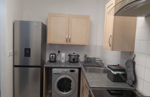 Manchester House | Beautiful 1-bed House by Manchester City Stadium