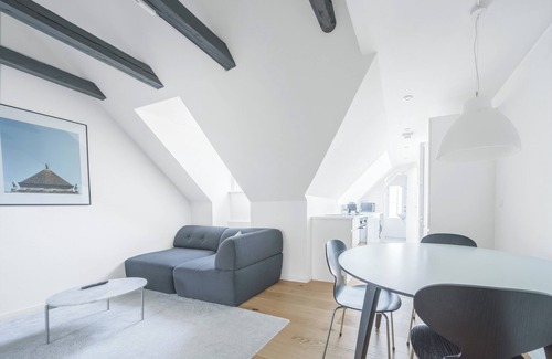 Øgadekvarteret Apartment | Beautiful 1-bed in peaceful surroundings - 211