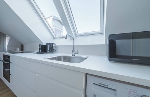 Øgadekvarteret Apartment | Beautiful 1-bed in peaceful surroundings - 211