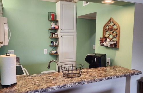 Myrtle Beach Apartment | Beautiful 1 Bedroom Condo in Ocean Creek Resort