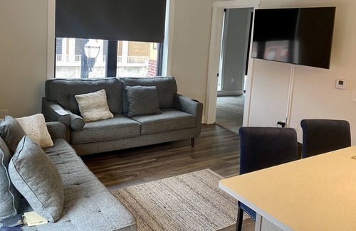 Hamilton District Apartment | Beautiful 1 bedroom condo downtown Allentown