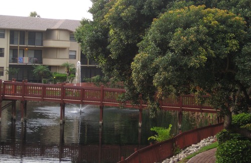 Park Shore Condo | Beautiful 1 Bedroom Condo Close To Everything