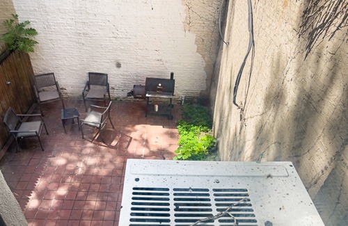Hamilton Heights House | Beautiful 1 Bedroom in a Private Townhouse