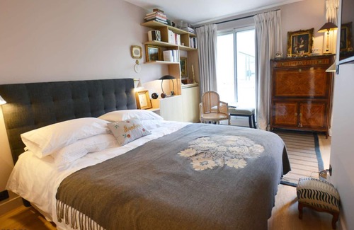 17th Arrondissement Apartment | Beautiful 1 BR Apartment Near Arc de Triomphe