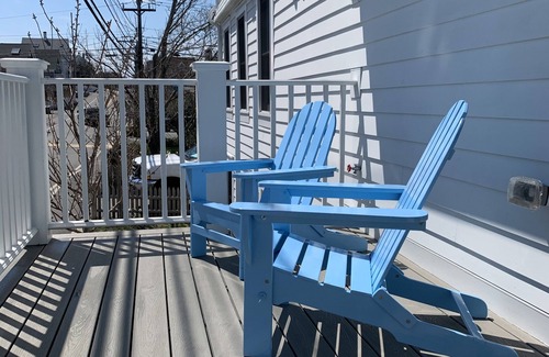 Provincetown Condo | Beautiful 1 BR Condo 1 block from Commercial Street