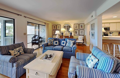 Pawleys Island Condo | Beautiful 16B Inlet Point Condo