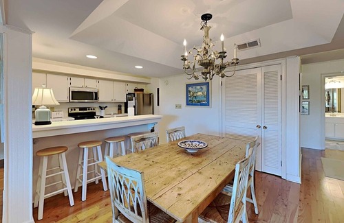 Pawleys Island Condo | Beautiful 16B Inlet Point Condo