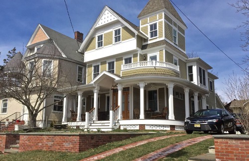 Asbury Park House | Beautiful 1882 Asbury Park Victorian