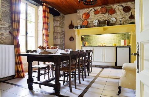 Peyzac-le-Moustier House | Beautiful 19th century manor house with private pool & garden in rural setting