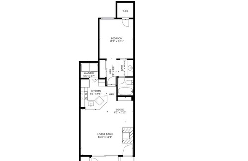Tanasbourne Apartment | Beautiful 1BR Apartment in Beaverton w/ Amenities