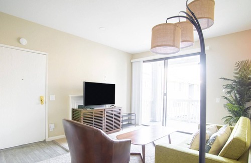 Fremont Apartment | Beautiful 1BR in Fremont + Parking Near Trails