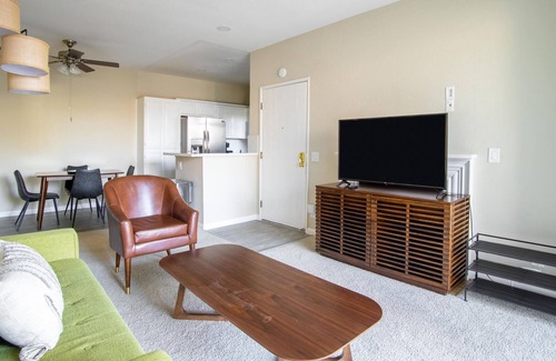 Fremont Apartment | Beautiful 1BR in Fremont + Parking Near Trails