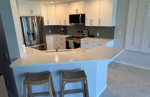 Bonita Bay Condo | Beautiful 1st floor Condo w/private entrance in Bonita Bay. Renovated in 2024.