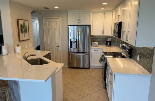 Bonita Bay Condo | Beautiful 1st floor Condo w/private entrance in Bonita Bay. Renovated in 2024.