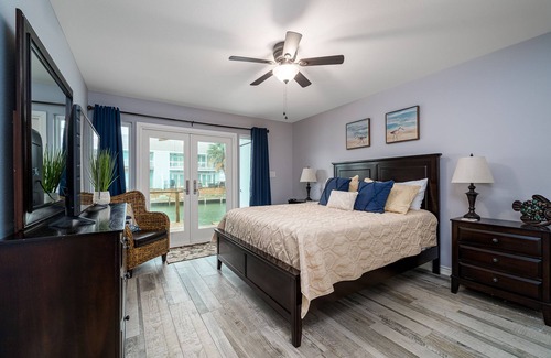 Key Allegro Condo | Beautiful 2/2 First floor Condo Located in Key Allegro