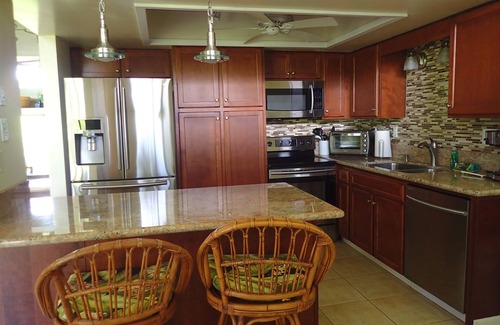 Princeville House | Beautiful 2/2 Townhouse in Princeville, Free WiFi, Cable TV, BBQ, beach gear