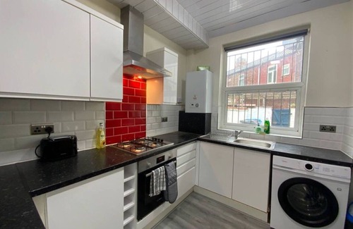 Belle Vue House | Beautiful 2 bed 1 bath town home