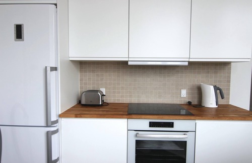 Frederiksberg C Apartment | Beautiful 2-bed in Frederiksberg C W/Balcony - 189