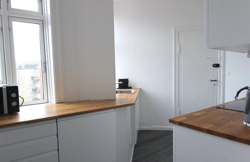 Frederiksberg C Apartment | Beautiful 2-bed in Frederiksberg C W/Balcony - 189