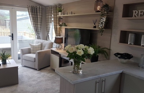 Fence House | Beautiful 2-bed Lodge Ribble Valley Clitheroe