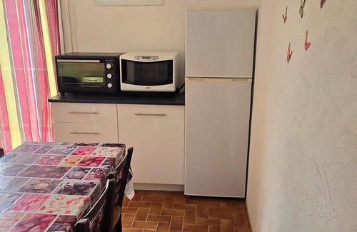 Narbonne-Plage Apartment | Beautiful 2 bedroom apartement, 2 min away from the beach.