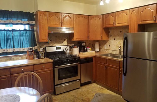 Crested Butte Apartment | Beautiful 2 Bedroom apartment in the heart of Crested Butte historic district.