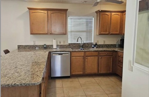 Mallory Square House | Beautiful 2-bedroom 2-Bath Villa in Mallory, The Villages