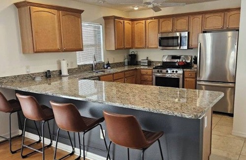 Mallory Square House | Beautiful 2-bedroom 2-Bath Villa in Mallory, The Villages