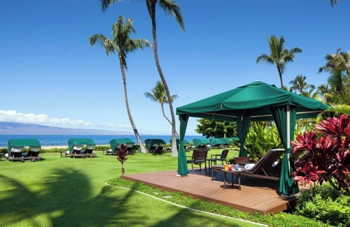 Lahaina Villa | Beautiful 2 bedroom, 2 bath OCEAN VIEW villa JUNE 14-21 2025 on Kaanapali Beach