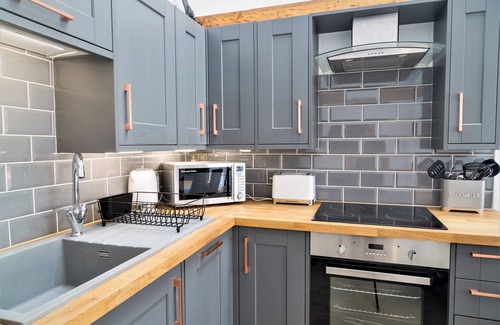 Bristol Apartment | Beautiful 2 bedroom apartment in City Centre