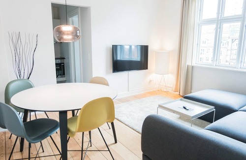Øgadekvarteret Apartment | Beautiful 2-bedroom apartment in a great location - 46