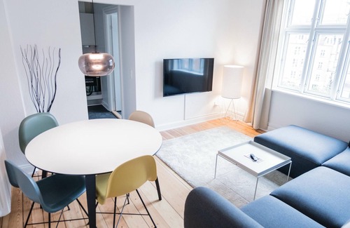 Øgadekvarteret Apartment | Beautiful 2-bedroom apartment in a great location - 46