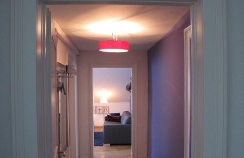 Wipkingen Apartment | Beautiful 2 bedroom apartment in the middle of Wipkingen